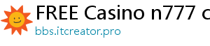 FREE Casino n777 casino